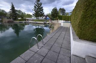 Haus kaufen in Hahnsee, 2435 Ebergassing, HAT NICHT JEDER - direkt am SEE