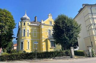 Wohnung mieten in 9500 Villach-Innere Stadt, MIETE: Altbauwohnung in Villa, Bestlage...