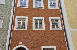 Haus kaufen in Berggasse 18, 5280 Braunau am Inn, Großzügiges Haus direkt im Zentrum Braunau zu verkaufen