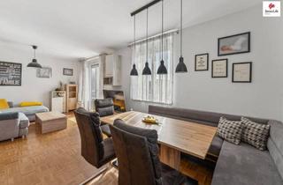 Wohnung kaufen in 4690 Schwanenstadt, Gemütliche und moderne 3-Zimmer-Eigentumswohnung mit Loggia | Tiefgaragenstellplatz