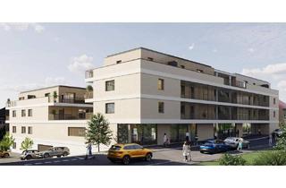 Gewerbeimmobilie kaufen in 4710 Grieskirchen, zentROOM: Attraktives Geschäfts/Dienstleistungs-Objekt in hochwertigem Neubauprojekt zu verkaufen - GF 1 PS