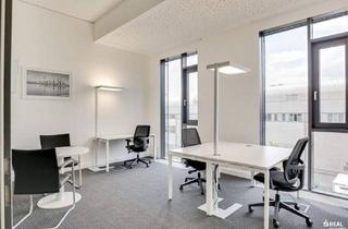 Büro zu mieten in 9020 Klagenfurt, Moderne Bürofläche in Klagenfurt - 13 m² Erstbezug, flexible Büroflächen, inkl. 300 m² Allgemeinfläche
