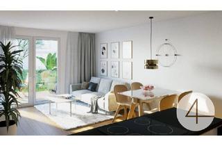 Wohnung kaufen in Wildnergasse, 1210 Wien, Stadtnahes Wohnen mit Gartenidylle - Erstbezug in 2-Zimmer EG Wohnung in 1210 Wien für 315.000,00 €