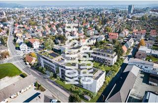 Wohnung kaufen in Harter Straße, 8054 Graz, Gut Haben | Neubauwohnungen in der Harter Straße mit begrünter Innenhofoase.