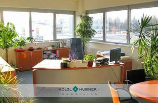 Büro zu mieten in 5071 Wals, Großzügige Büroetage mit Terrasse