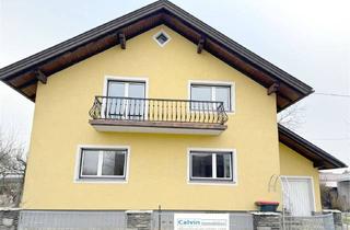 Einfamilienhaus kaufen in 5280 Braunau, TOP Einfamilienhaus mit sonnigen Garten, in zentraler Lage Braunau-Haselbach!