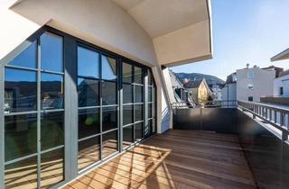 Wohnung kaufen in 6330 Kufstein, Panorama Dachgeschoss-Wohnung im Zentrum von Kufstein