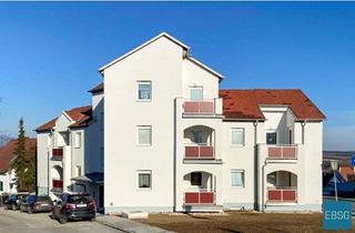 Wohnung mieten in Ungarnstraße WE 2/1, 7503 Großpetersdorf, 3-Zimmerwohnung im EG mit Loggia
