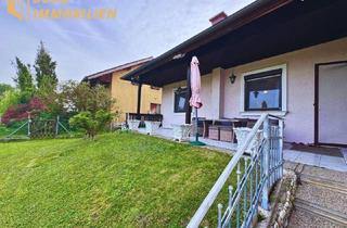 Haus kaufen in 2304 Orth an der Donau, Großzügiges Familienhaus mit großen Garten und überdachter Terrasse