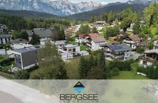 Grundstück zu kaufen in Am Angerle, 6100 Seefeld in Tirol, Grundstück inkl. baugenehmigter Planung für ein Haus im K-Stil