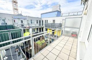 Wohnung kaufen in Kobelgasse, 1110 Wien, BALKONTRAUM | SONNIGE 3 ZIMMER | HOFSEITIG | U-BAHN-NÄHE