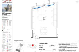 Büro zu mieten in Maria Trapp Platz 1, 1220 Wien, All-In-Büro, Top 215