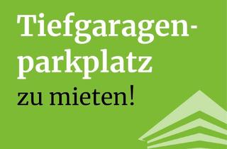 Garagen mieten in Pillweinstraße 42, 4020 Linz, Pillweinstraße: Tiefgaragenplatz (Stapelparkplatz) ab sofort zu mieten! Monatlich kündbar!
