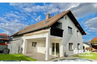 Einfamilienhaus kaufen in 4650 Lambach, Einfamilienhaus mit Einliegerwohnung
