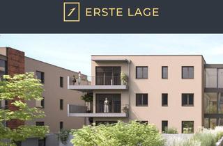 Penthouse kaufen in Mühlbachgasse, 3500 Krems an der Donau, ERSTE LAGE: Helle 73 m² Wohnung in Ruhelage mit 12 m² Balkon, Wohnzimmer, Küche, zwei Schlafzimmer und Nebenräume