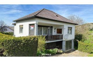 Haus kaufen in 7412 Wolfau, Gepflegter, bezugsfertiger Bungalow im sonnigen Südburgenland