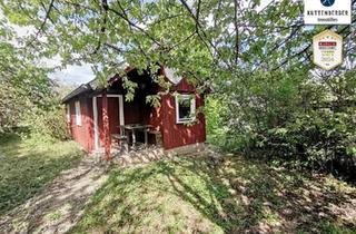 Gewerbeimmobilie kaufen in 2020 Hollabrunn, Hinaus in die Natur! Presshaus und Holzhütte mit großem Garten
