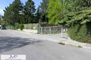 Grundstück zu kaufen in Agnesgasse, 1190 Wien, Großzügig Wohnen mit Fernsicht - baubewilligte Villa mit 757m² Nutzfläche!