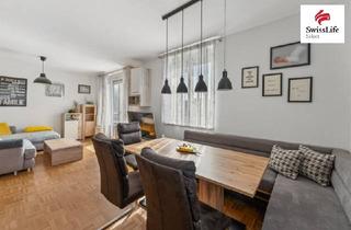Wohnung kaufen in 4690 Schwanenstadt, Gemütliche und moderne 3-Zimmer-Eigentumswohnung mit Loggia | Tiefgaragenstellplatz