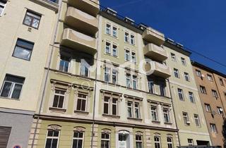 Wohnung mieten in Anzengruberstraße, 4020 Linz, Großzügige 3-Zimmer Wohnung mit Balkon in Nähe des Musiktheaters!