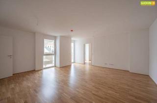 Wohnung kaufen in Mariahilfer Straße, 1060 Wien, Großstadtidylle! 2-Zimmer Wohnung mit kleiner Grünfläche in Innenhofruhelage