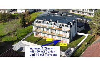 Wohnung mieten in Sankt Johann In Der Haide 245, 8295 Sankt Johann in der Haide, Erstbezug - Ruhige 2 Zimmer Wohnung mit 100 m2 Garten