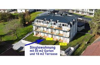 Wohnung mieten in Sankt Johann In Der Haide 245, 8295 Sankt Johann in der Haide, Erstbezug Singlewohnung mit 50m2 Garten, 18m2 Terasse