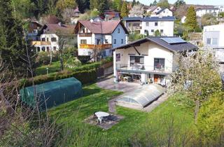 Einfamilienhaus kaufen in 3013 Tullnerbach-Lawies, Bezugsfertiges Wohnhaus in Tullnerbacher Bestlage mit Pool und ebenem Garten auf der Schubertwiese