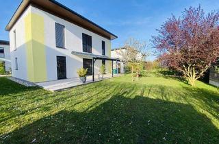 Einfamilienhaus kaufen in 3100 Sankt Pölten, Zukunftsorientiert ausgestattetes Einfamilienhaus in ruhiger Lage mit idyllischem Garten