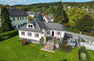 Einfamilienhaus kaufen in 3013 Tullnerbach-Lawies, "Vintage Terrassenfreude mit XXL-Garten"