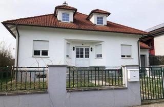 Haus mieten in Siedlungsgasse, 2473 Deutsch-Haslau, Wunderschönes Einfamilienhaus NÖ