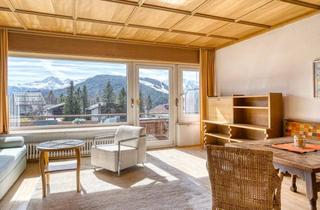 Wohnung kaufen in 6100 Seefeld in Tirol, Großzügige Eigentumswohnung im 2.OG mit Blick über Seefeld
