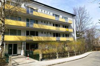 Wohnung kaufen in 2680 Semmering-Kurort, Sommerfrische pur! 3-Zimmer Wohnung, großer Balkon!