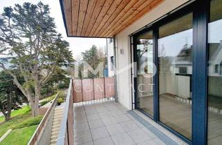 Wohnung kaufen in 2340 Mödling, Vermietetes exklusives 2-Zimmer-Apartment mit Balkon, Wellnesslounge/Pool in Gartenanlage
