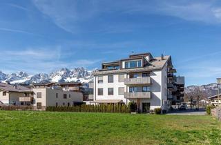 Wohnung kaufen in 6372 Oberndorf in Tirol, Dachgeschosswohnung mit Bergpanorama in zentraler Lage ( 06065 )