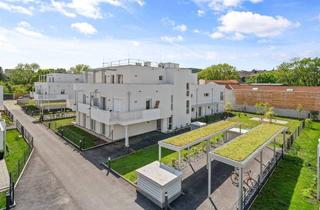 Wohnung kaufen in Franz Josef-Straße 17-19, 2344 Maria Enzersdorf, THE VINEYARD. Kompakte 1 Zimmerwohnung mit Garten.