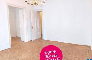 Wohnung kaufen in Lustkandlgasse, 1090 Wien, Klassischer Altbau mit Flair