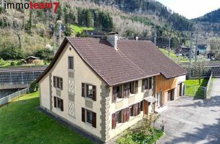 Haus kaufen in Amberggasse 11, 6800 Feldkirch, Mehrparteienhaus mit viel Platz für Ihre Familie