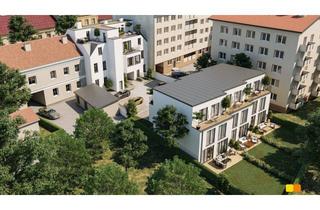 Haus kaufen in 2100 Korneuburg, Albrechts Townhouses - Die Essenz des Zuhause-Seins