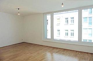 Wohnung mieten in Webgasse, 1060 Wien, WEBGASSE: Moderne ausgestattete Neubauwohnung - große, sonnige Gemeinschaftsterrasse - AB JULI!!!