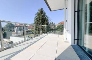Wohnung mieten in Obstgartenweg 15-17, 1220 Wien, FIRST OCCUPANCY! 4-ROOM FLAT WITH SOUTH-FACING TERRACE NEAR THE OLD DANUBE