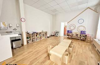 Gastronomiebetrieb mieten in Märzstraße 55, 1150 Wien, Voll ausgestatteter Kindergarten zur Vermietung, Märzstraße 55, 1150 Wien