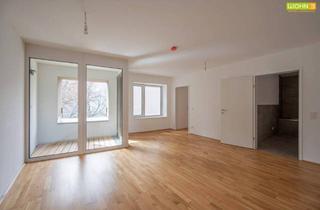 Wohnung kaufen in Mariahilfer Straße, 1060 Wien, Bella Vista: Wohngenuss de luxe mit Parkblick und sonniger Loggia