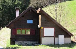 Immobilie kaufen in 6850 Dornbirn, Ferienhaus in sehr ruhiger Lage inmitten der Natur am Bürserberg! (Neubau möglich, Plan vorhanden)