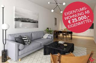 Wohnung kaufen in 6890 Lustenau, 2-Zimmer-Gartenwohnung mit sehr hoher Wohnbauförderung - Top 03