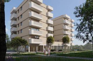 Wohnung kaufen in Harbacherstraße 49, 9020 Klagenfurt, 4 - Zimmer Familienwohnung mit optimaler Raumaufteilung - HeimatGlück