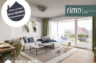 Wohnung kaufen in Kneippgasse 43 + 45, 6840 Götzis, 3,5-Zimmer-Terrassenwohnung in Götzis - Ruhelage / Top B4