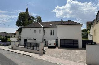Haus kaufen in Hauptplatz, 7203 Wiesen, WIESEN großes, renoviertes Wohnhaus mit Ordination im Zentrum zu verkaufen
