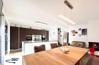 Doppelhaushälfte kaufen in 6414 Untermieming, Energieeffiziente Doppelhaushälfte mit sonnigem Garten und Doppelgarage