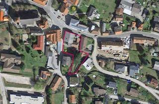 Grundstück zu kaufen in 3034 Maria-Anzbach, Bauträger-Grundstück mit Altbestand im Ortszentrum/Kerngebiet von Maria Anzbach